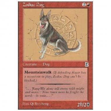 Zodiac Dog - Zodiac Dog - [PTK] [NM]