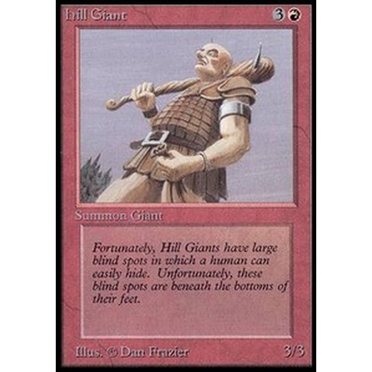 Hill Giant - Hill Giant - [LEB] [GD]