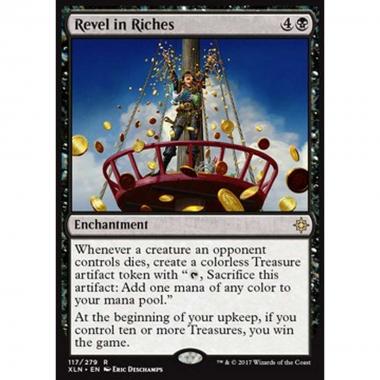 Revel in Riches - Celebrare la Ricchezza - [XLN] [EX]
