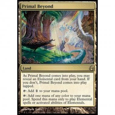 Primal Beyond - Primal Beyond - [MOR] [GD]