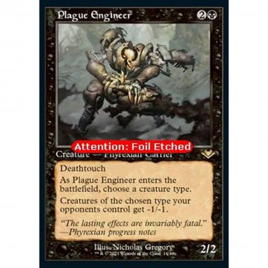 Plague Engineer (V.2) - Plague Engineer (V.2) - [RMH2] [NM] [Foil]