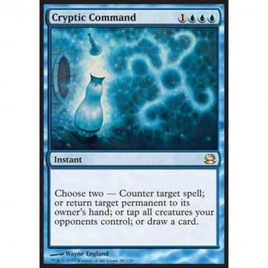 Cryptic Command - Cryptic Command - [MMA] [EX]