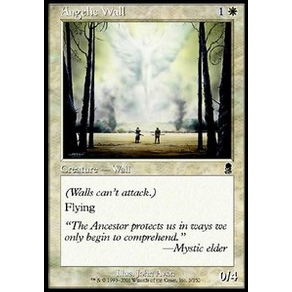 Angelic Wall - Muro Angelico - [ODY] [EX]