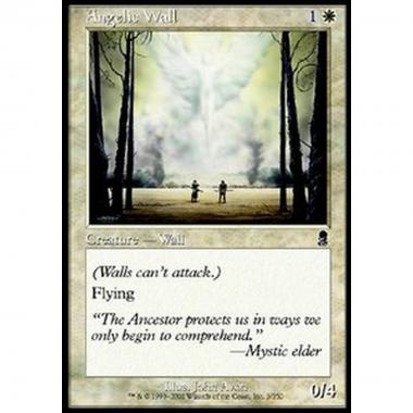 Angelic Wall - Muro Angelico - [ODY] [EX]