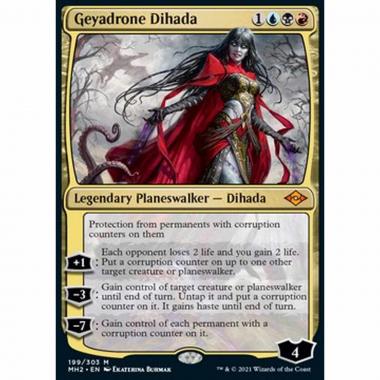 Geyadrone Dihada - Geyadrone Dihada - [MH2] [NM] [Foil]
