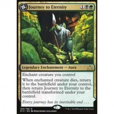 Journey to Eternity // Atzal, Cave of Eternity - Journey to Eternity // Atzal, Cave of Eternity - [RIX] [EX]