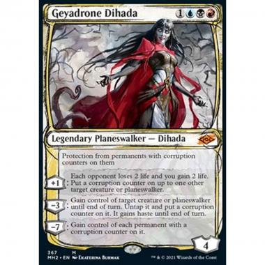 Geyadrone Dihada (V.2) - Geyadrone Dihada (V.2) - [XMH2] [NM]