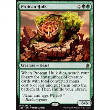 Protean Hulk - Protean Hulk - [A25] [NM]