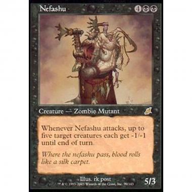 Nefashu - Nefashu - [SCG] [GD] [Foil]