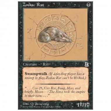 Zodiac Rat - Zodiac Rat - [PTK] [EX]