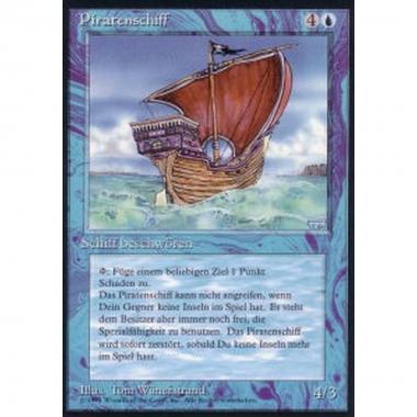 Pirate Ship - Nave dei Pirati - [DTL] [EX]