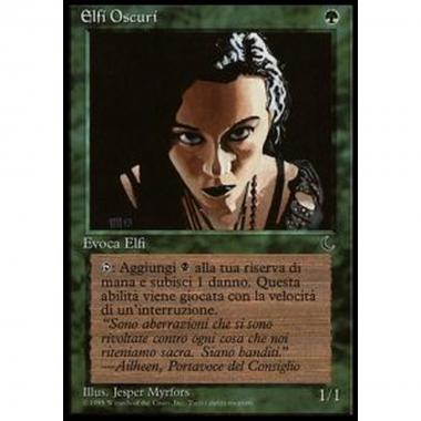 Elves of Deep Shadow - Elfi Oscuri - [DKIT] [GD]