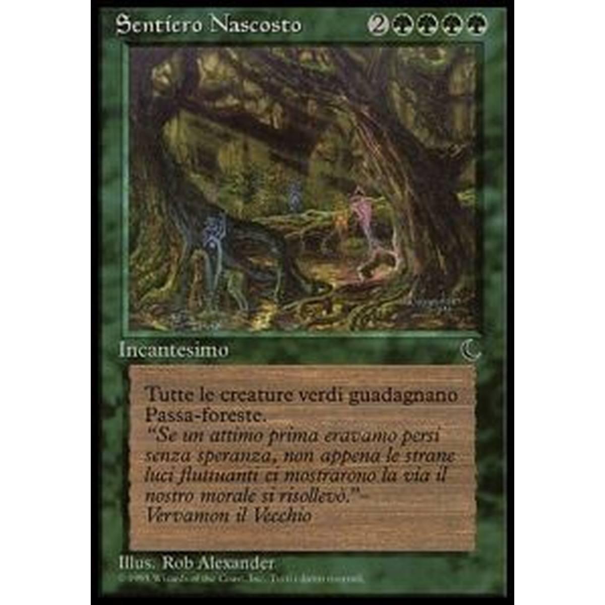 Hidden Path - Sentiero Nascosto - [DKIT] [EX]