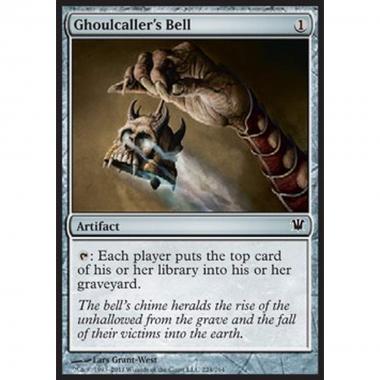 Ghoulcaller's Bell - Campana dell€Evocaghoul - [ISD] [NM]
