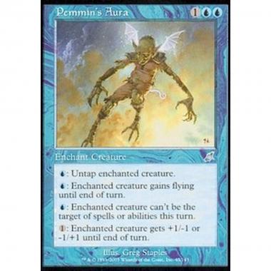 Pemmin's Aura - Pemmin's Aura - [SCG] [EX]