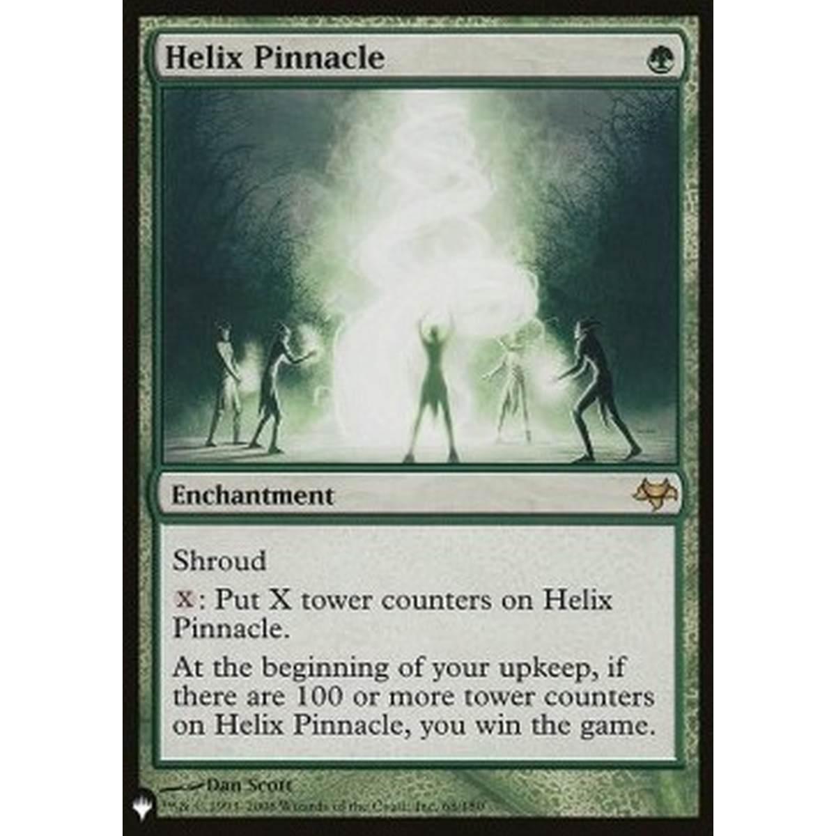 Helix Pinnacle - Helix Pinnacle - [ZNL] [NM] [Foil]