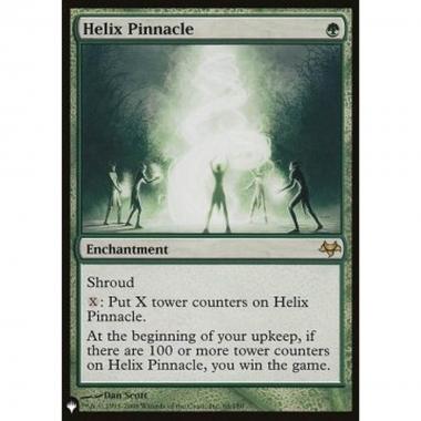Helix Pinnacle - Helix Pinnacle - [ZNL] [NM] [Foil]