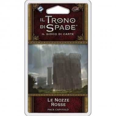Il Trono Di Spade LCG - Le Nozze Rosse (16esp)