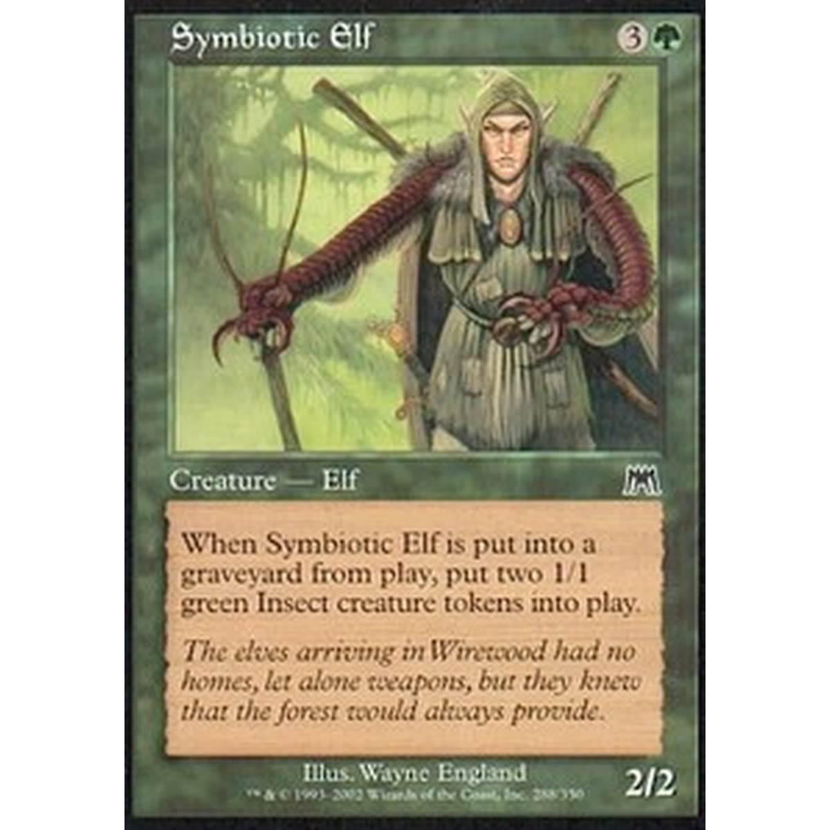 Symbiotic Elf - Elfo Simbiotico - [ONS] [NM]