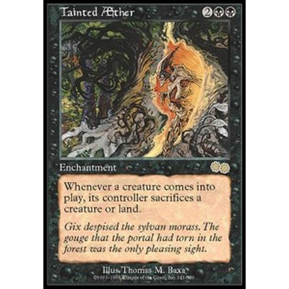 Tainted Aether - Tainted Aether - [USG] [GD]