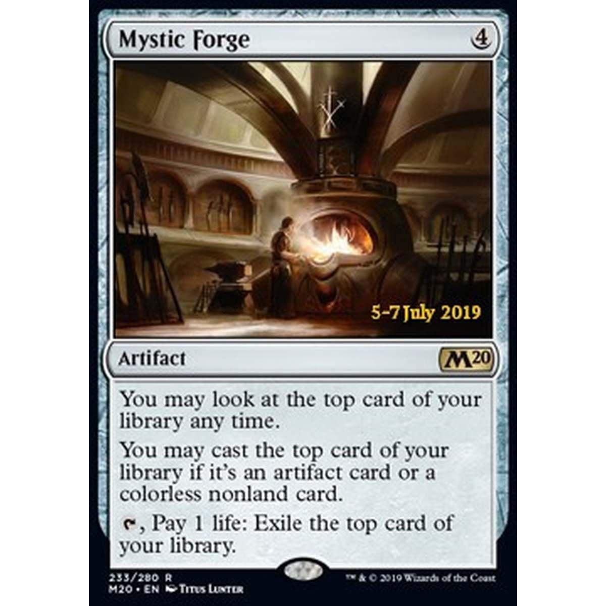 Mystic Forge (V.2) - Forgia Mistica (V.2) - [XM20] [NM] [Foil]