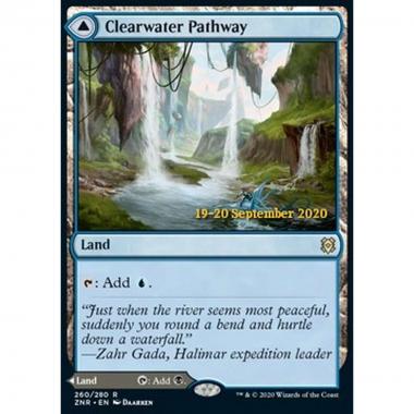 Clearwater Pathway // Murkwater Pathway - Cammino delle Acque Limpide // Cammino delle Acque Melmose - [PZNR] [NM] [Foil]
