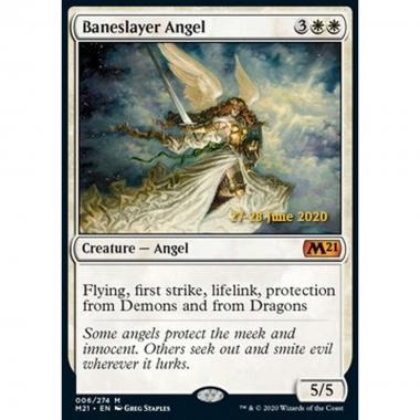 Baneslayer Angel (V.2) - Angelo Flagellatore (V.2) - [PM21] [NM] [Foil]