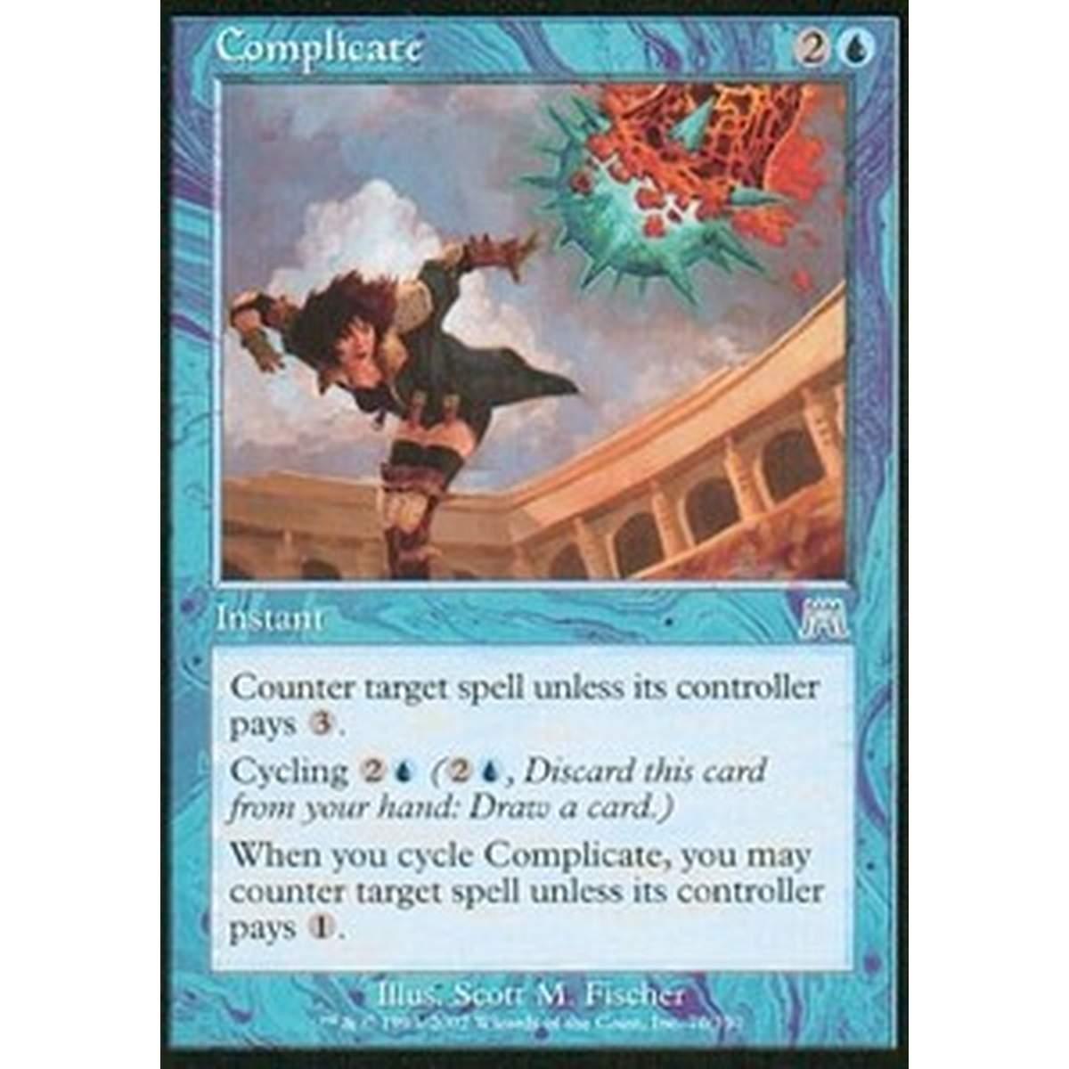 Complicate - Complicate - [ONS] [EX] [Foil]