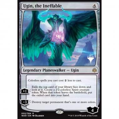 Ugin, the Ineffable - Ugin, l'Ineffabile - [PELD] [NM] [Foil]