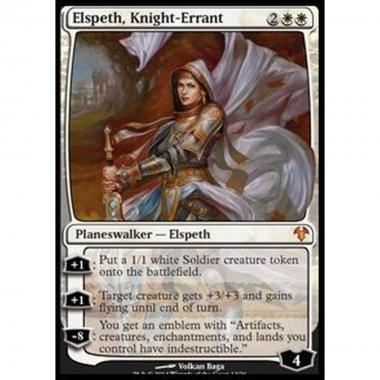 Elspeth, Knight-Errant - Elspeth, Knight-Errant - [MD1] [NM]