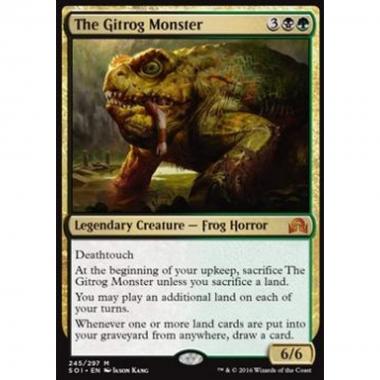 The Gitrog Monster - The Gitrog Monster - [SOI] [EX]