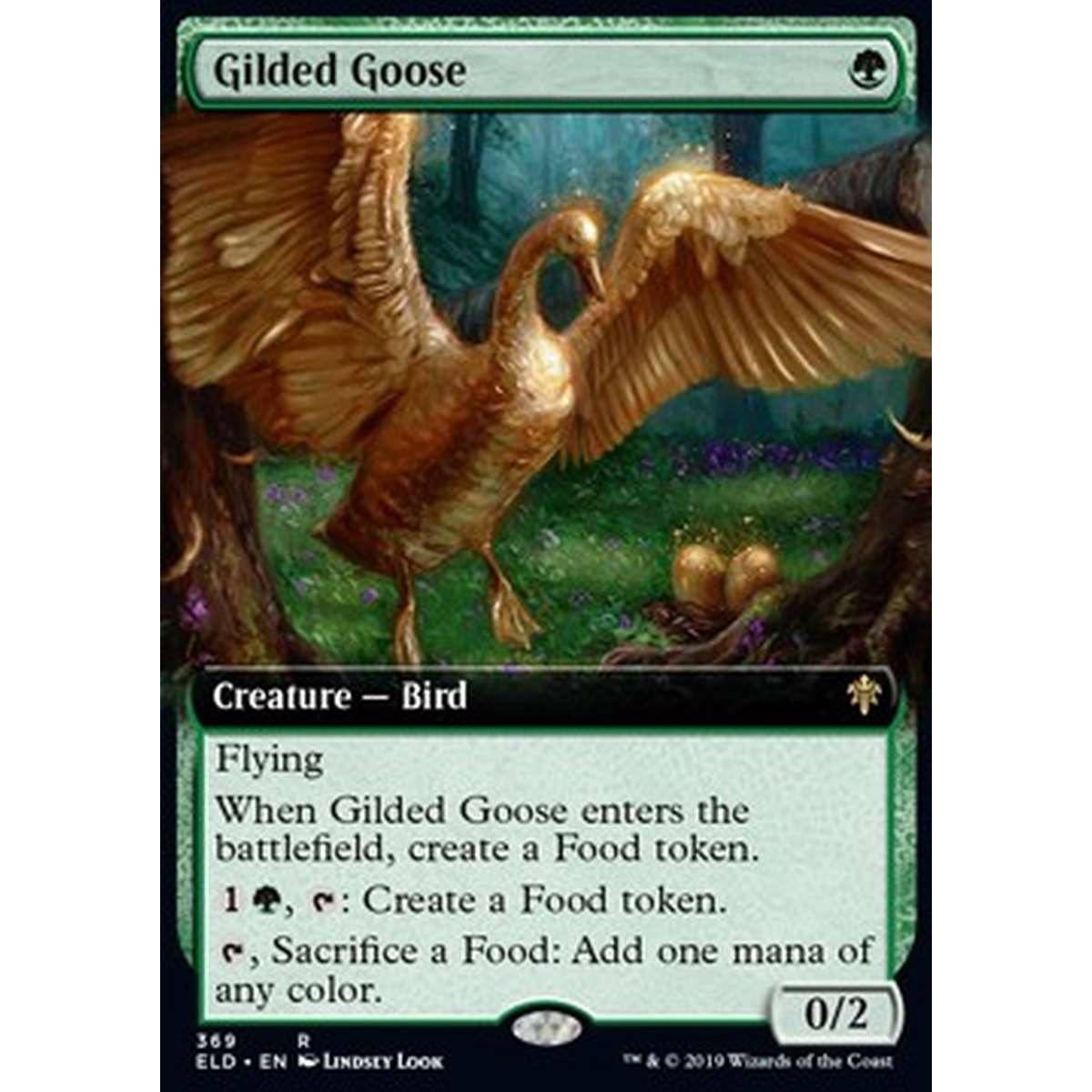 Gilded Goose - Gilded Goose - [XELD] [NM]