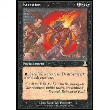 Attrition -  - [UDS] [EX]