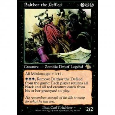 Balthor the Defiled - Balthor the Defiled - [JUD] [EX]