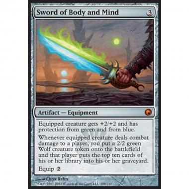 Sword of Body and Mind - Spada di Corpo e Mente - [SOM] [EX]