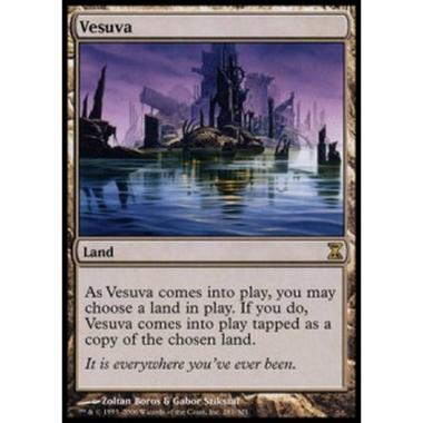 Vesuva - Vesuva - [TSP] [GD]