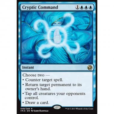 Cryptic Command - Cryptic Command - [IMA] [EX]