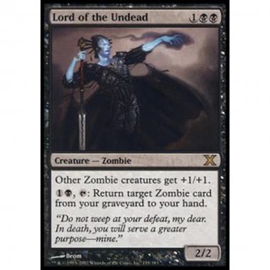 Lord of the Undead - Signore dei Non Morti - [10E] [EX]
