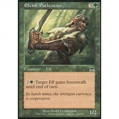 Elvish Pathcutter - Apripista Elfico - [ONS] [NM]