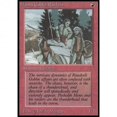 Mons's Goblin Raiders - Mons's Goblin Raiders - [LEB] [GD]