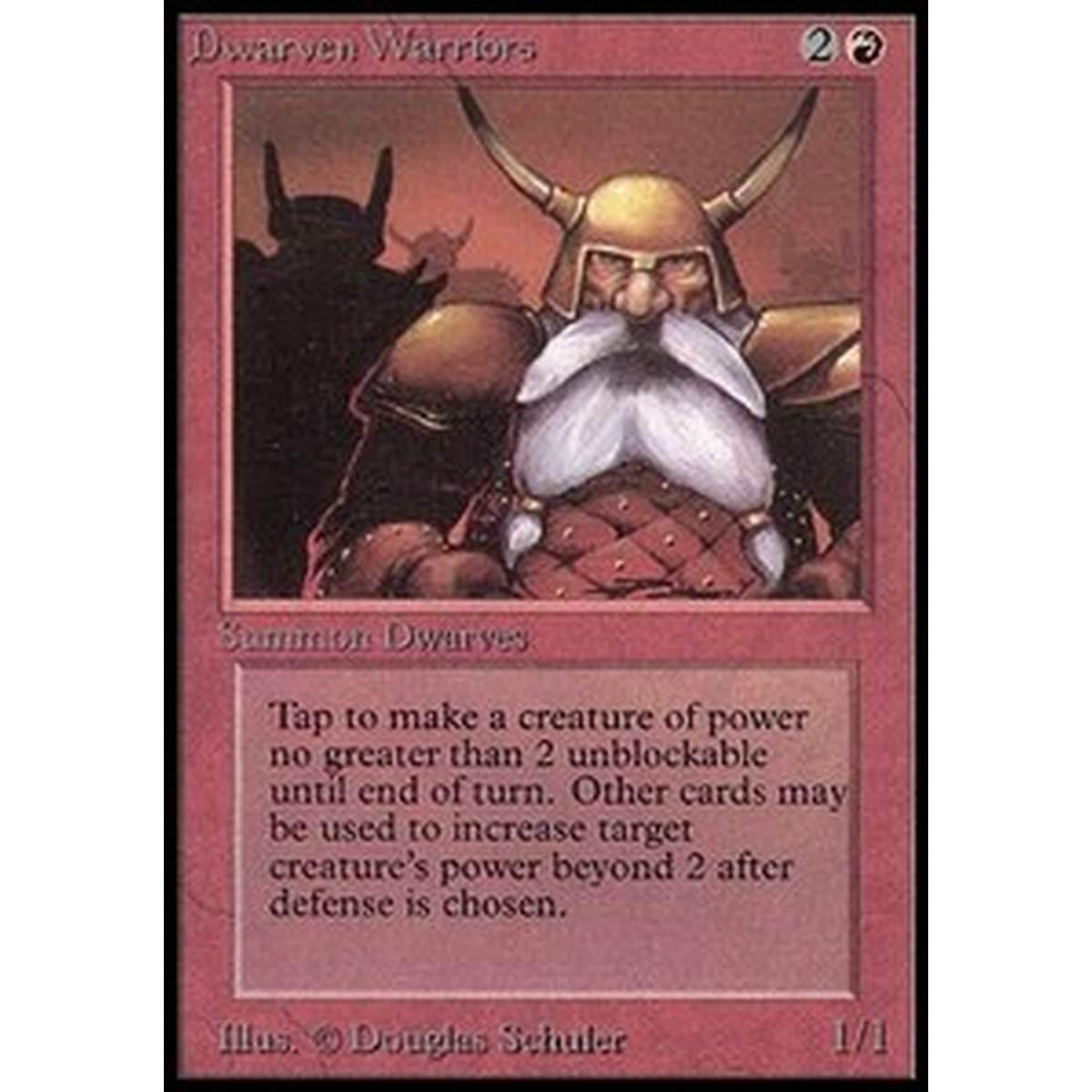 Dwarven Warriors - Dwarven Warriors - [LEB] [GD]
