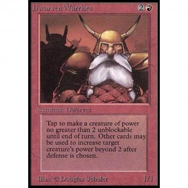 Dwarven Warriors - Dwarven Warriors - [LEB] [GD]