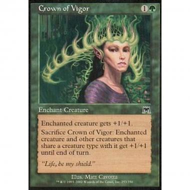 Crown of Vigor - Corona del Vigore - [ONS] [NM]