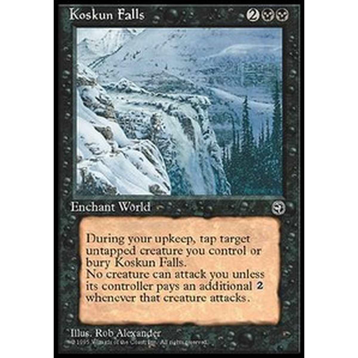 Koskun Falls - KoskunfÃ¤lle - [HML] [EX]