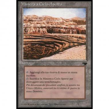 Strip Mine - Miniera a Cielo Aperto - [RI] [LP]