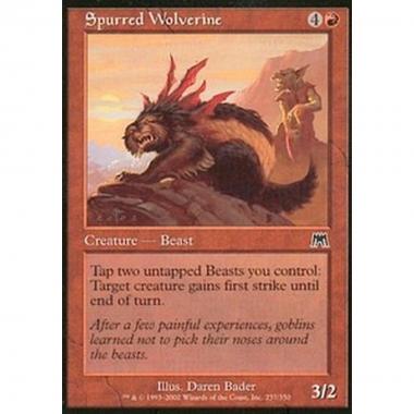 Spurred Wolverine - Ghiottone Spronato - [ONS] [NM]