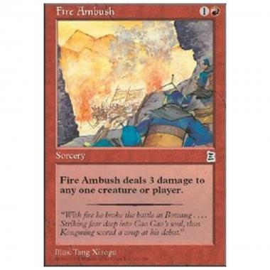 Fire Ambush - Fire Ambush - [PTK] [NM]