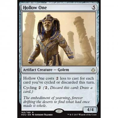 Hollow One - Hollow One - [HOU] [NM] [Foil]