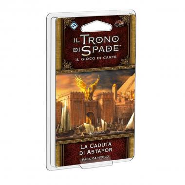 Il Trono Di Spade LCG - La Caduta di Astapor (15esp)