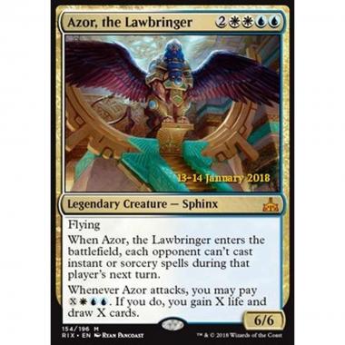 Azor, the Lawbringer - Azor, Dispensatore di Legge - [RIXP] [NM] [Foil]